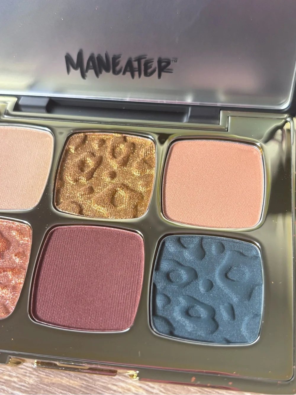 tarte actual eyeshadow