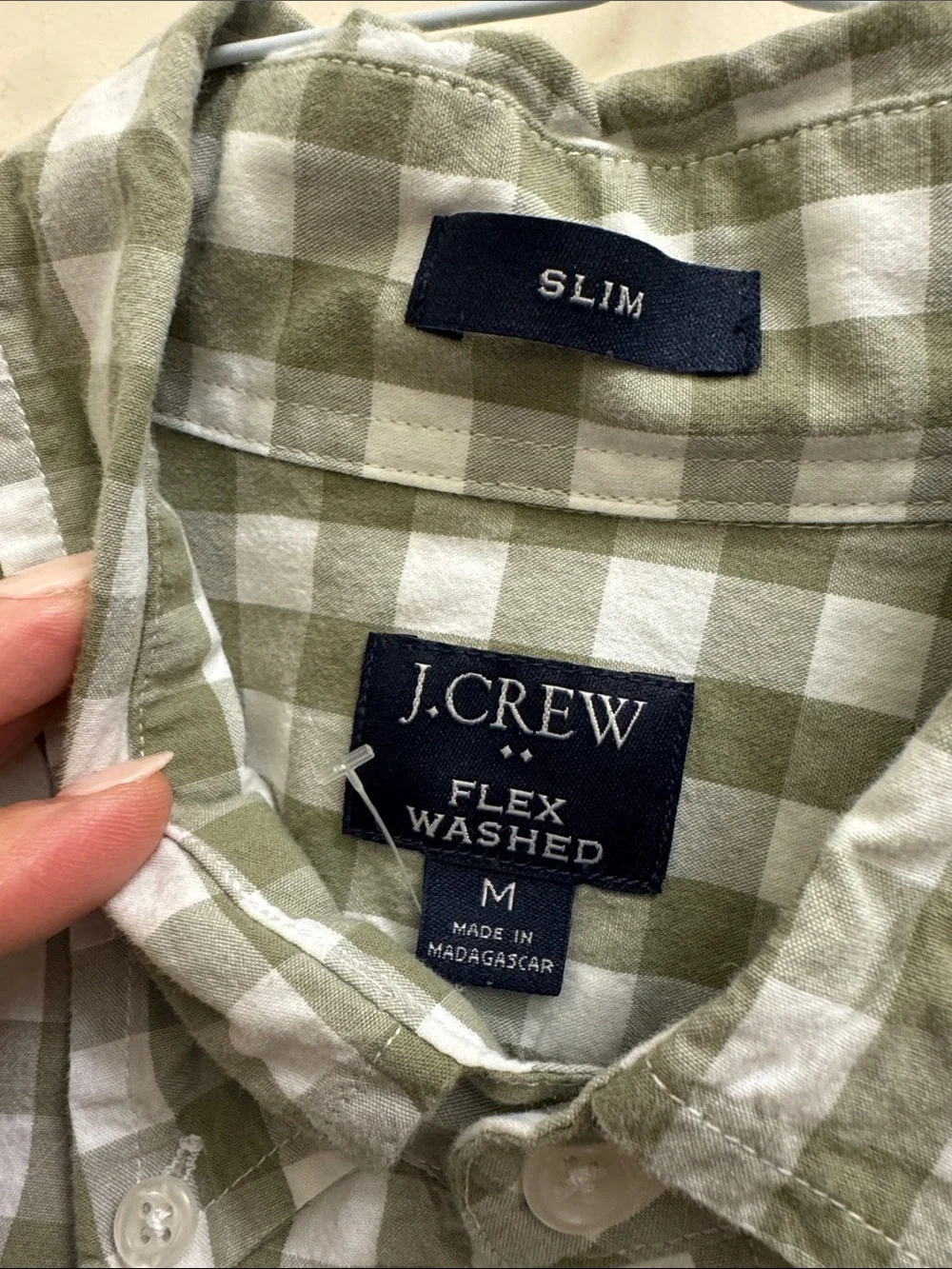 J. Crew never worn