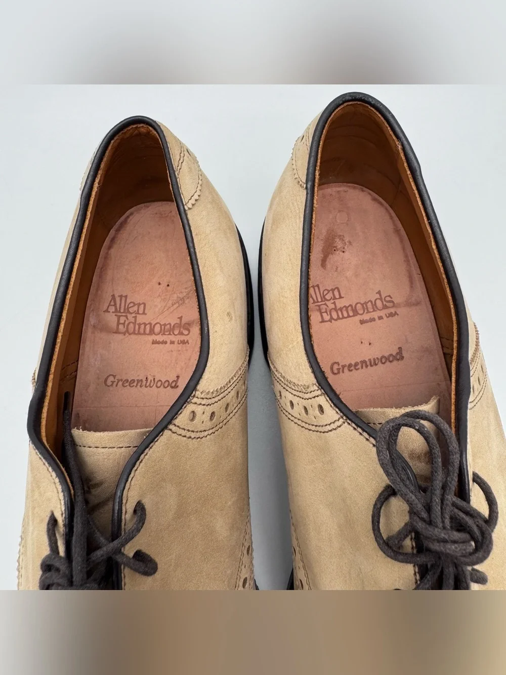 Allen Edmonds allen edmonds
