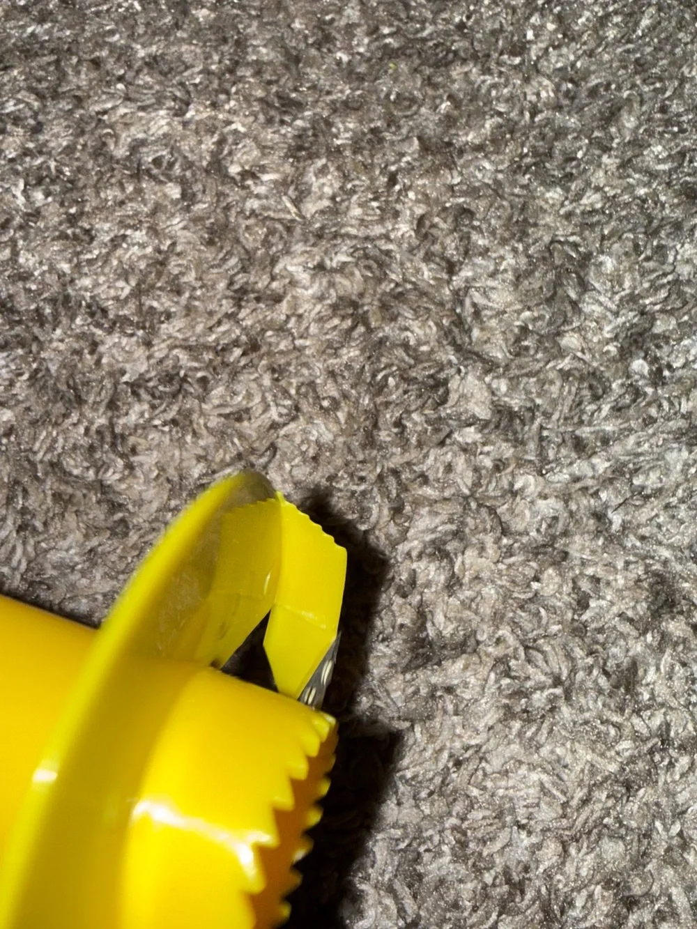 N/A bright yellow