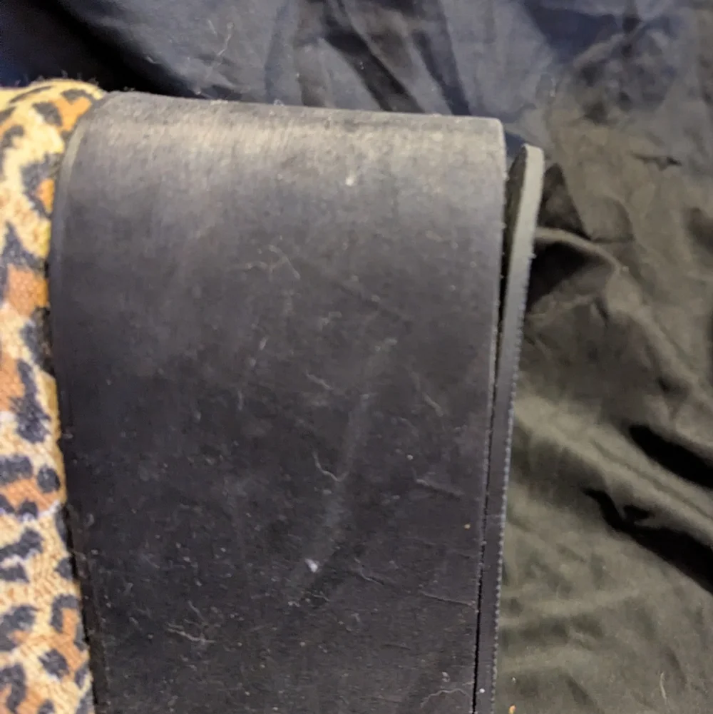 Demonia cheetah print