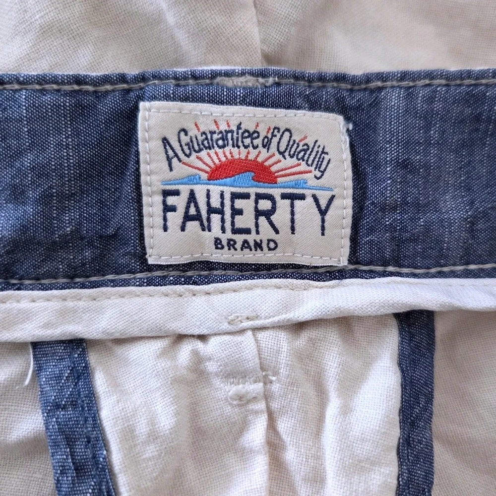 Faherty malibu shorts