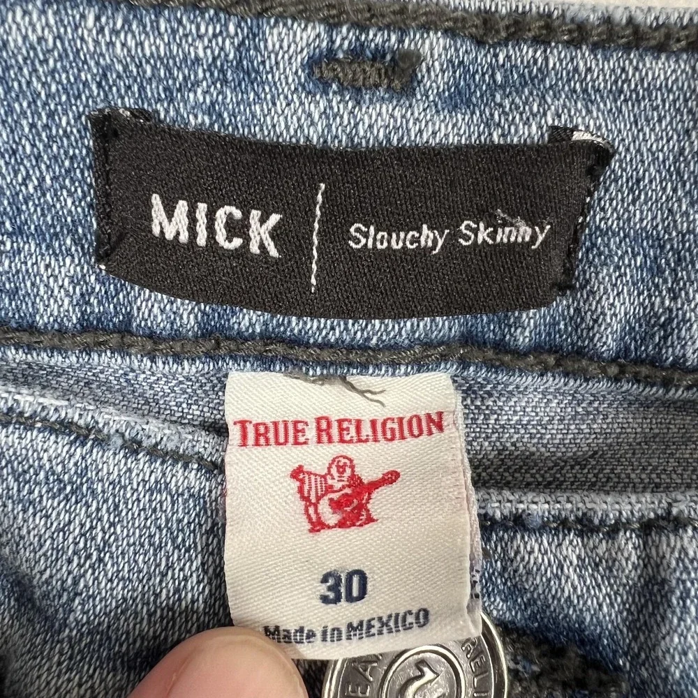 True Religion brand true
