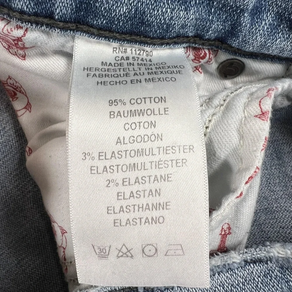 True Religion brand true