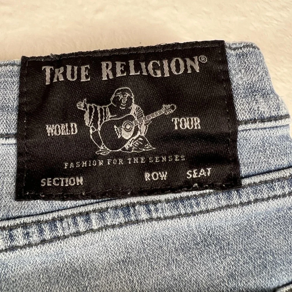True Religion brand true