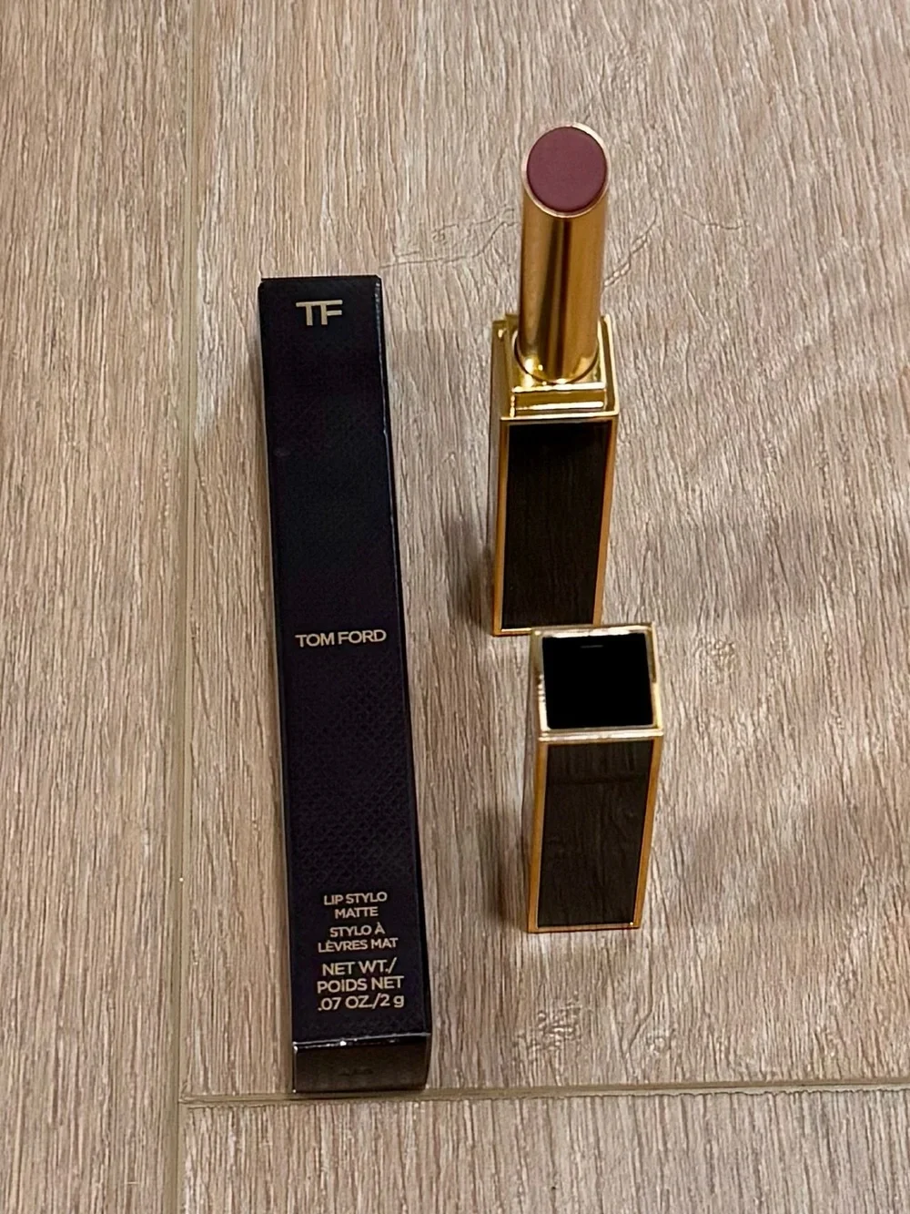 Tom Ford effortless matte