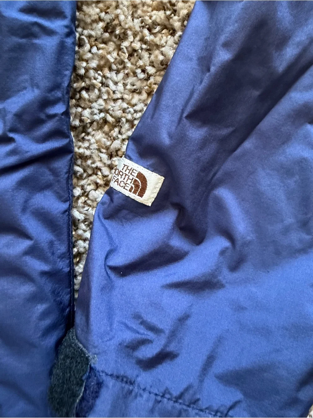 The North Face durable hooded