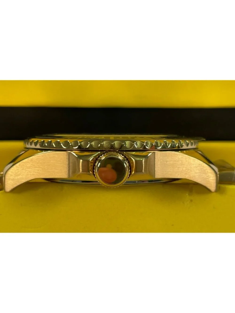 Invicta designed precision