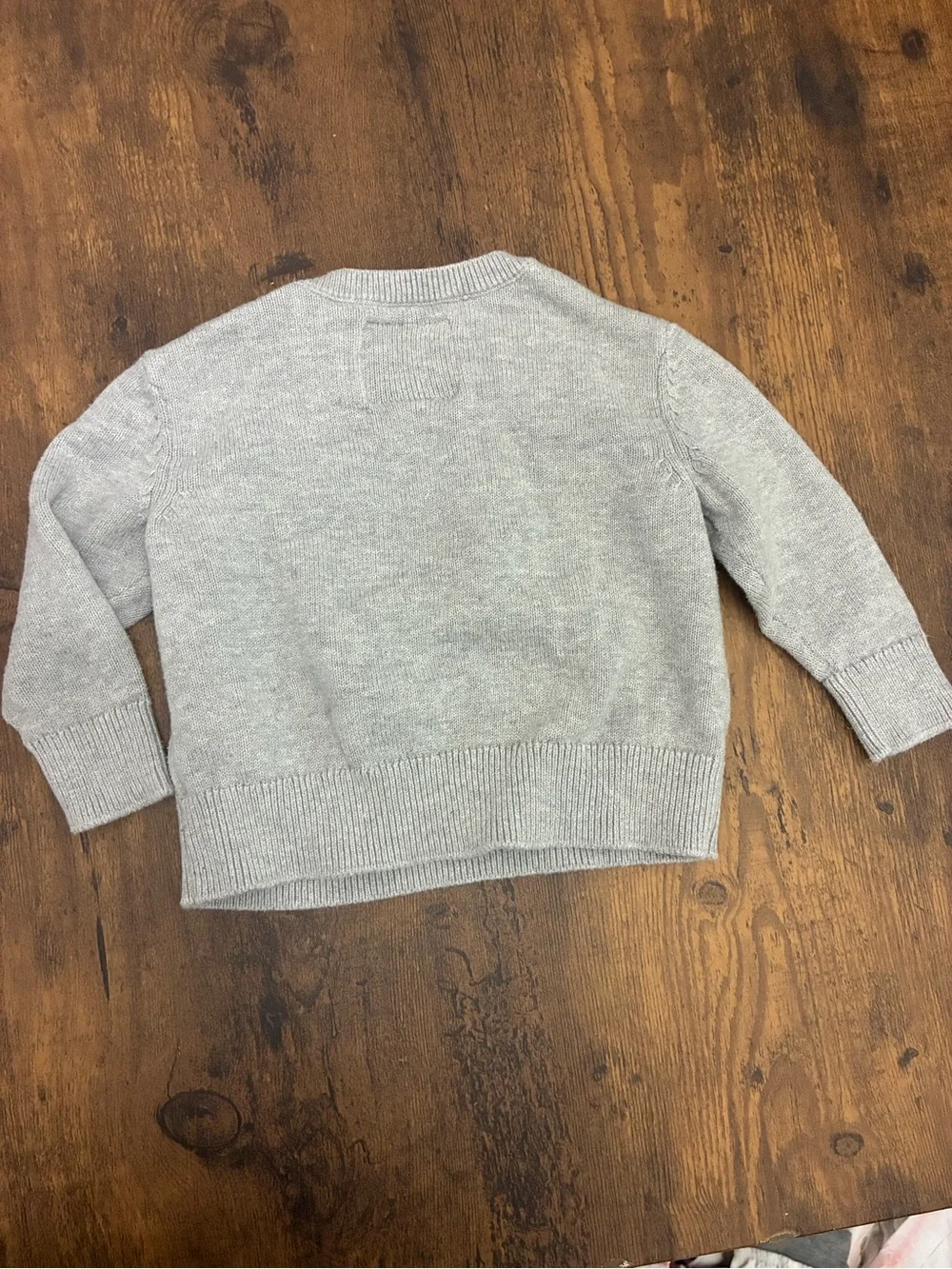 OshKosh Bgosh gray sweatshirt gosh