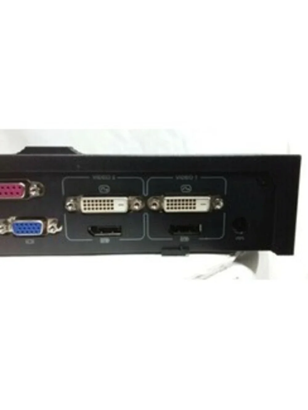 Dell important notes