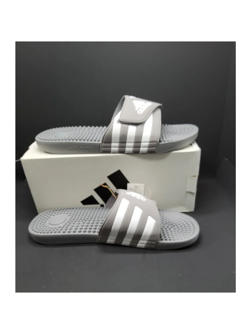 adidas slip into