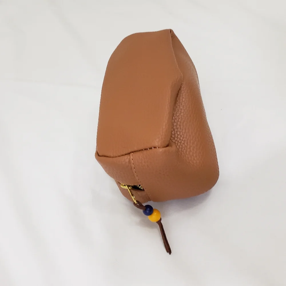 Undefined faux leather