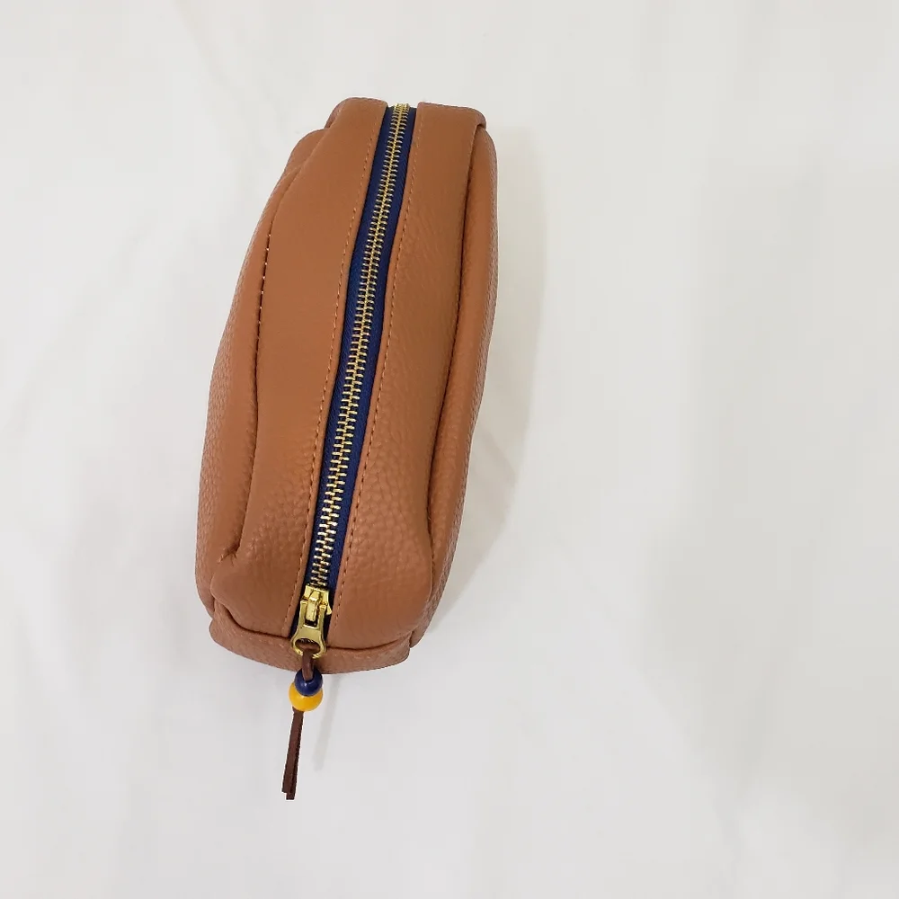 Undefined faux leather