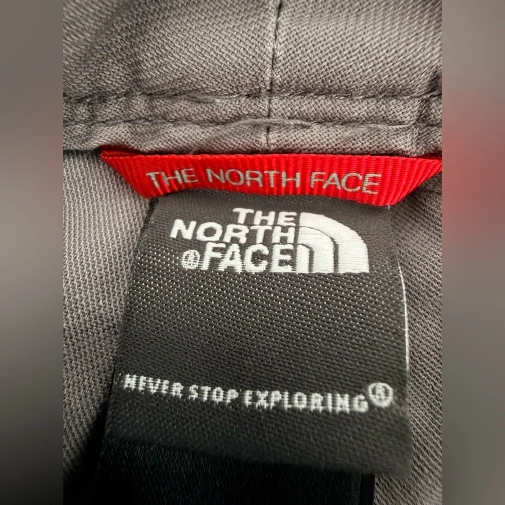 The North Face stylish gray