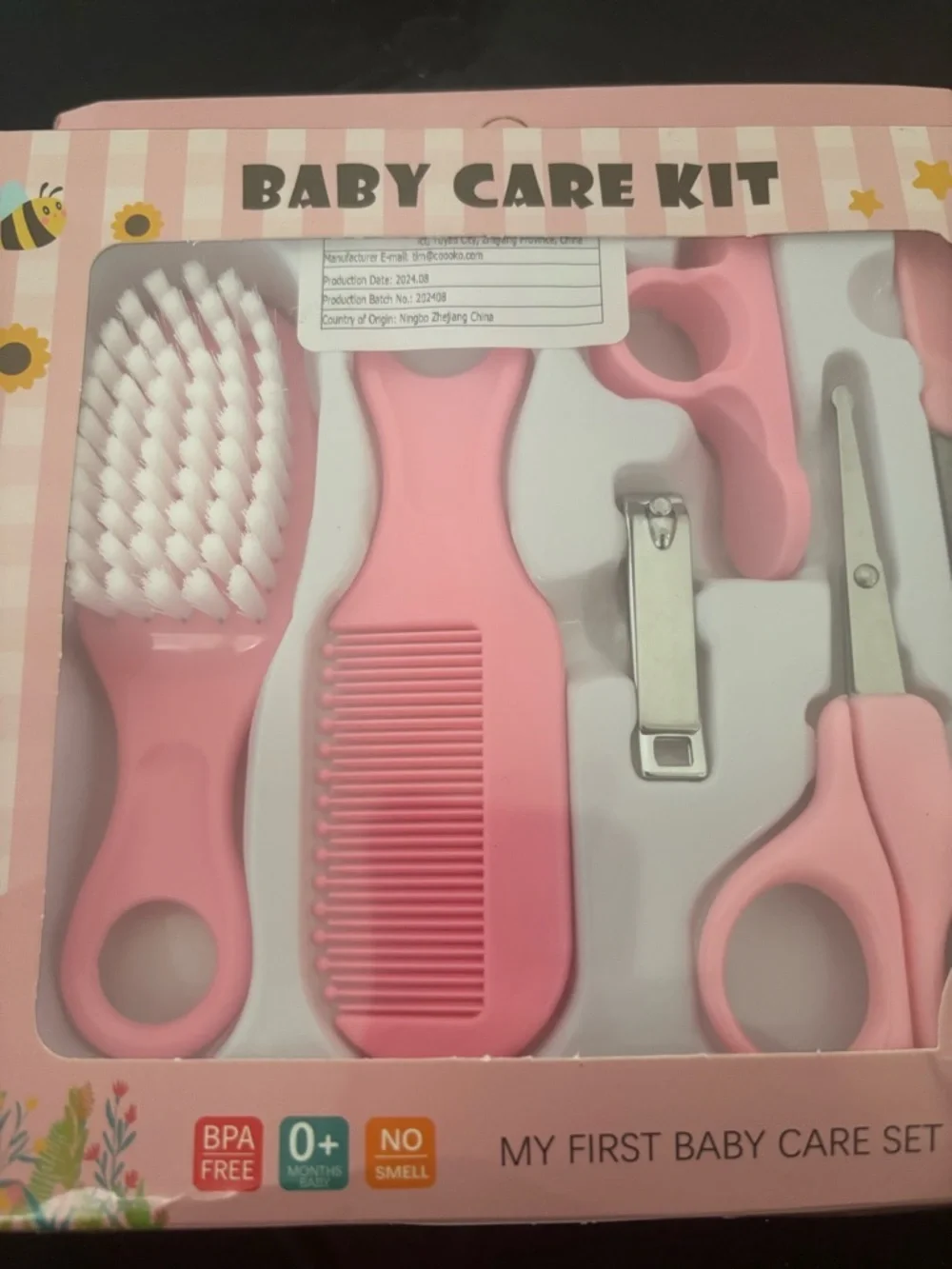 N/A comprehensive baby