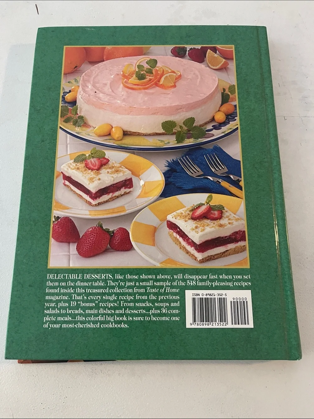Taste Of Home collection popular