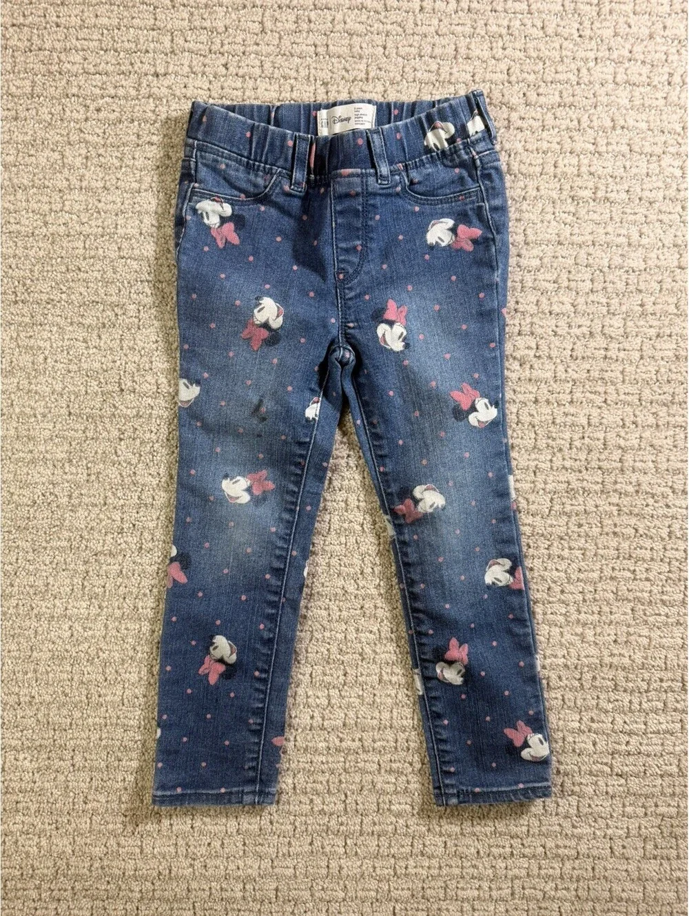GAP has ink