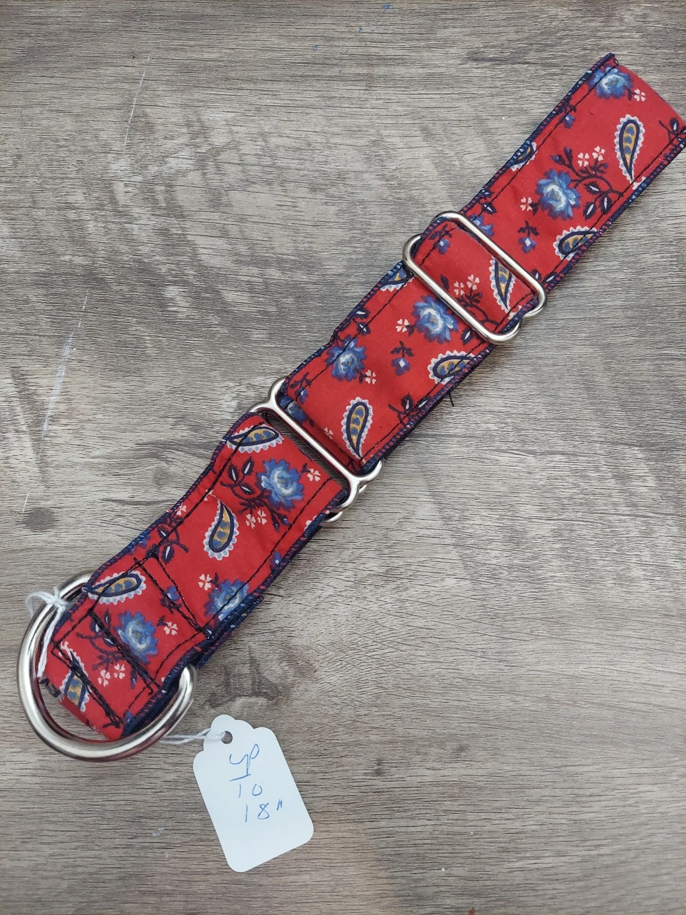 N/A vintage red