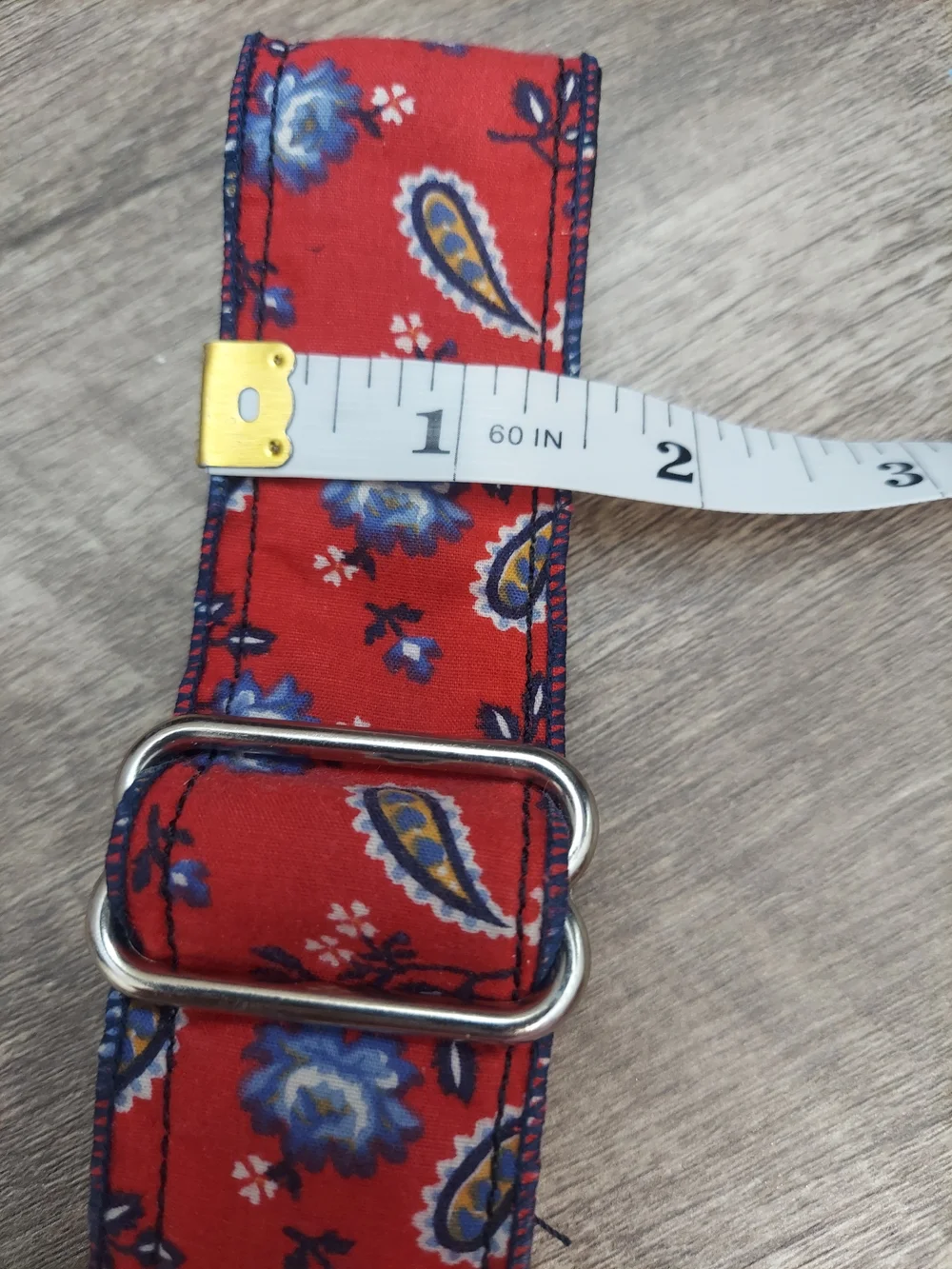 N/A vintage red