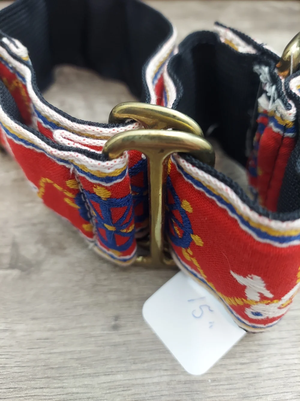 N/A nautical red