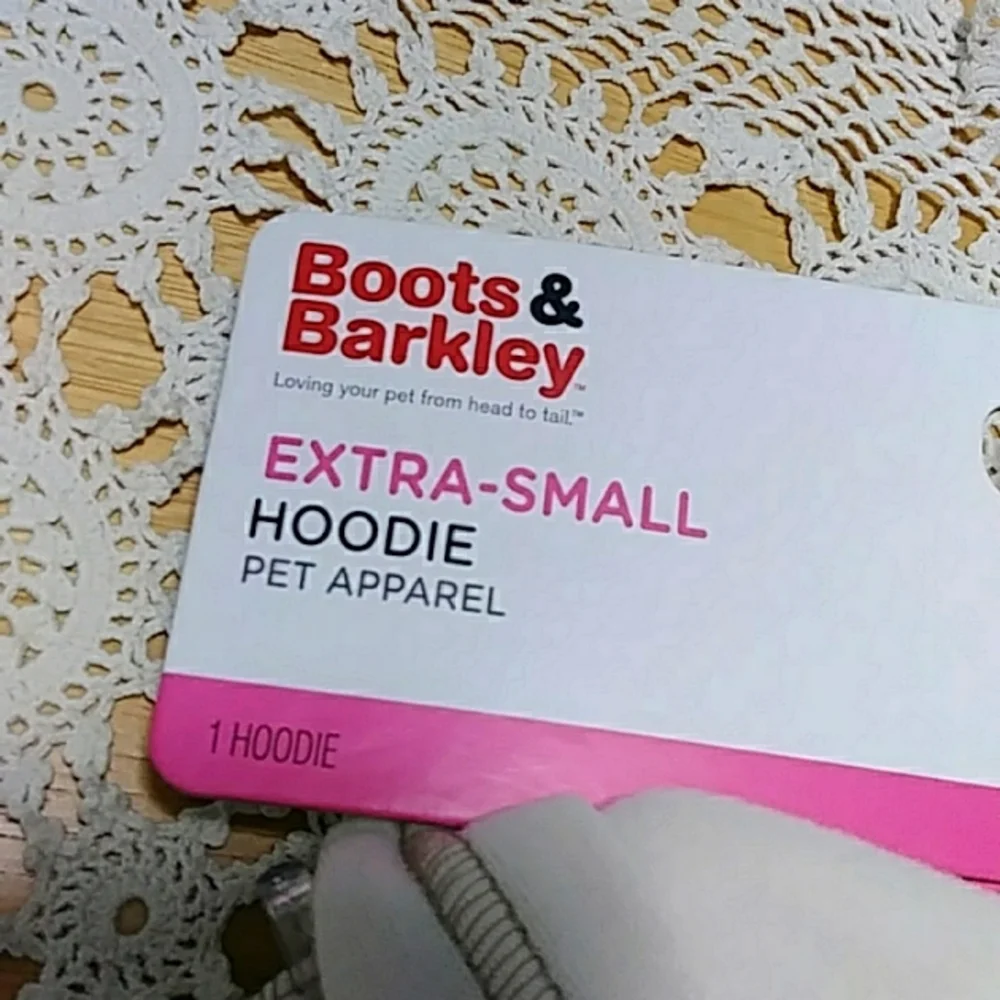 Boots & Barkley want this