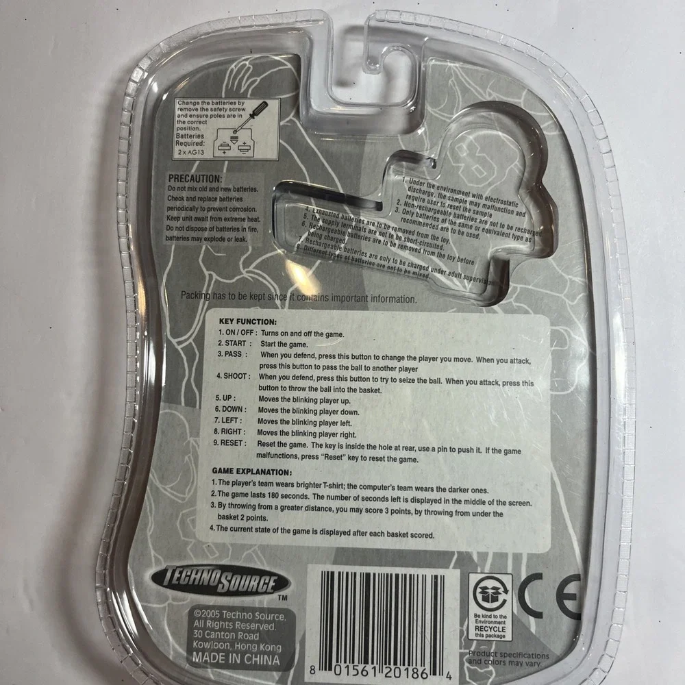 Technosource new sealed