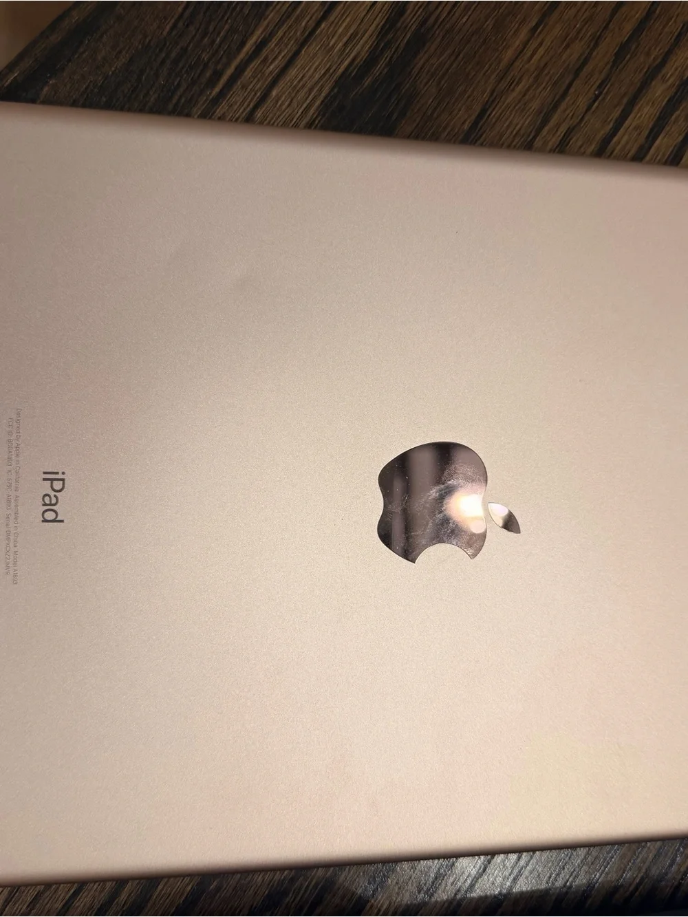 Apple ipad 6th
