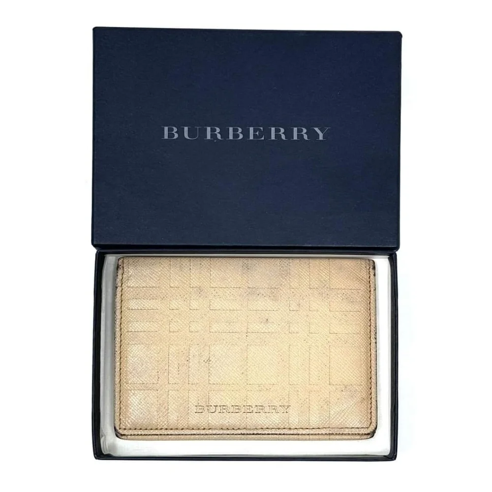 Burberry ▫️💠 cardholder