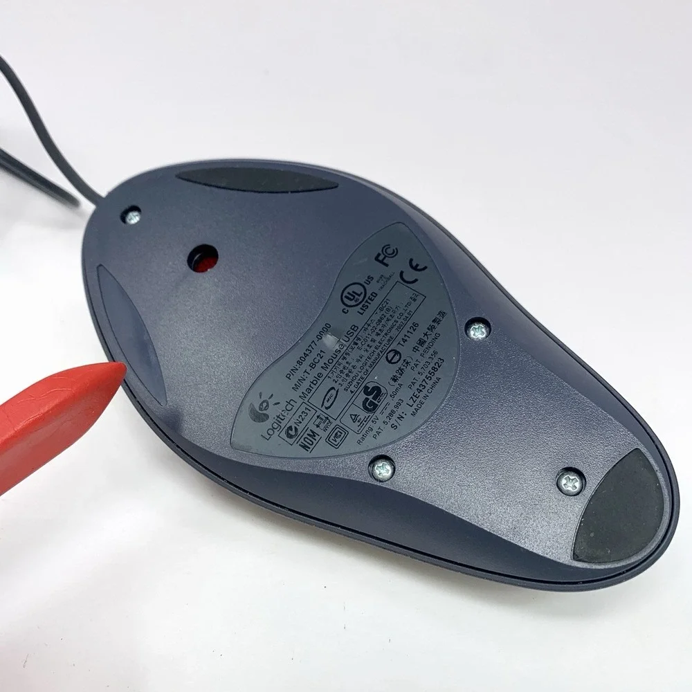Logitech bc21 trackman