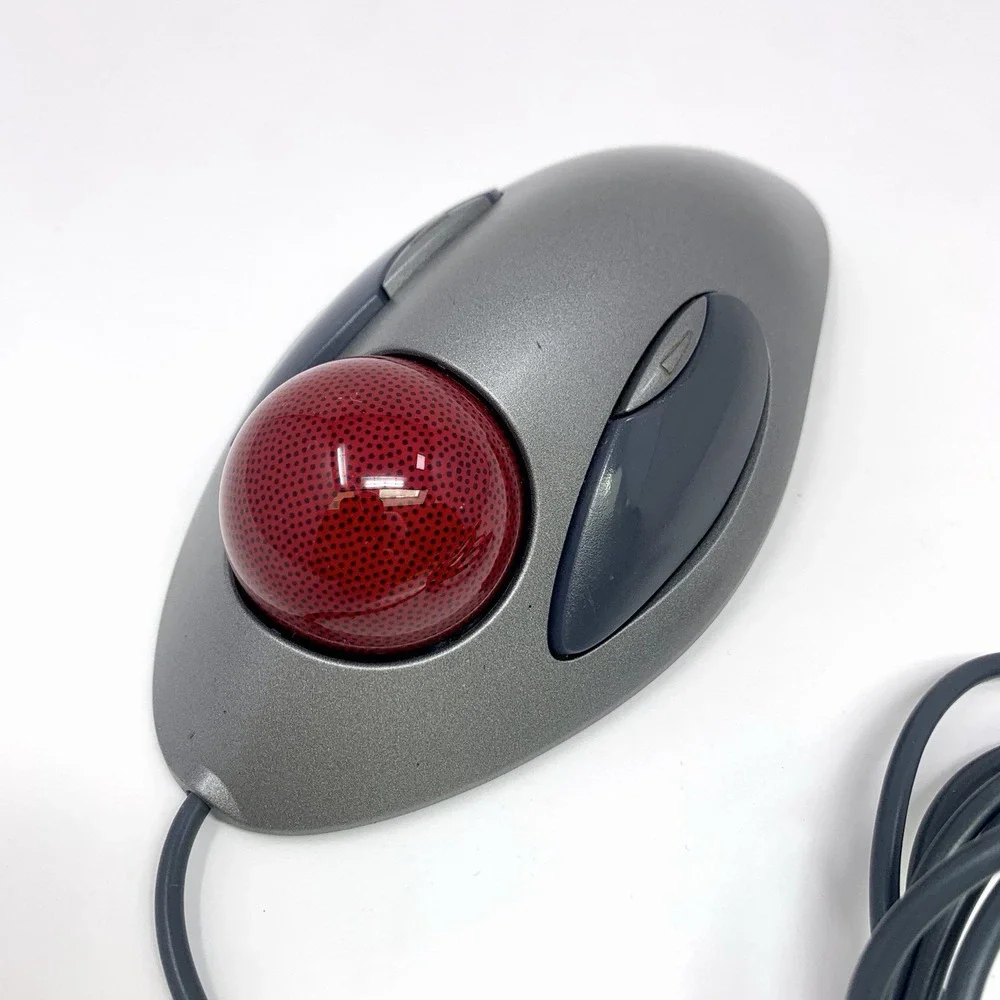 Logitech bc21 trackman