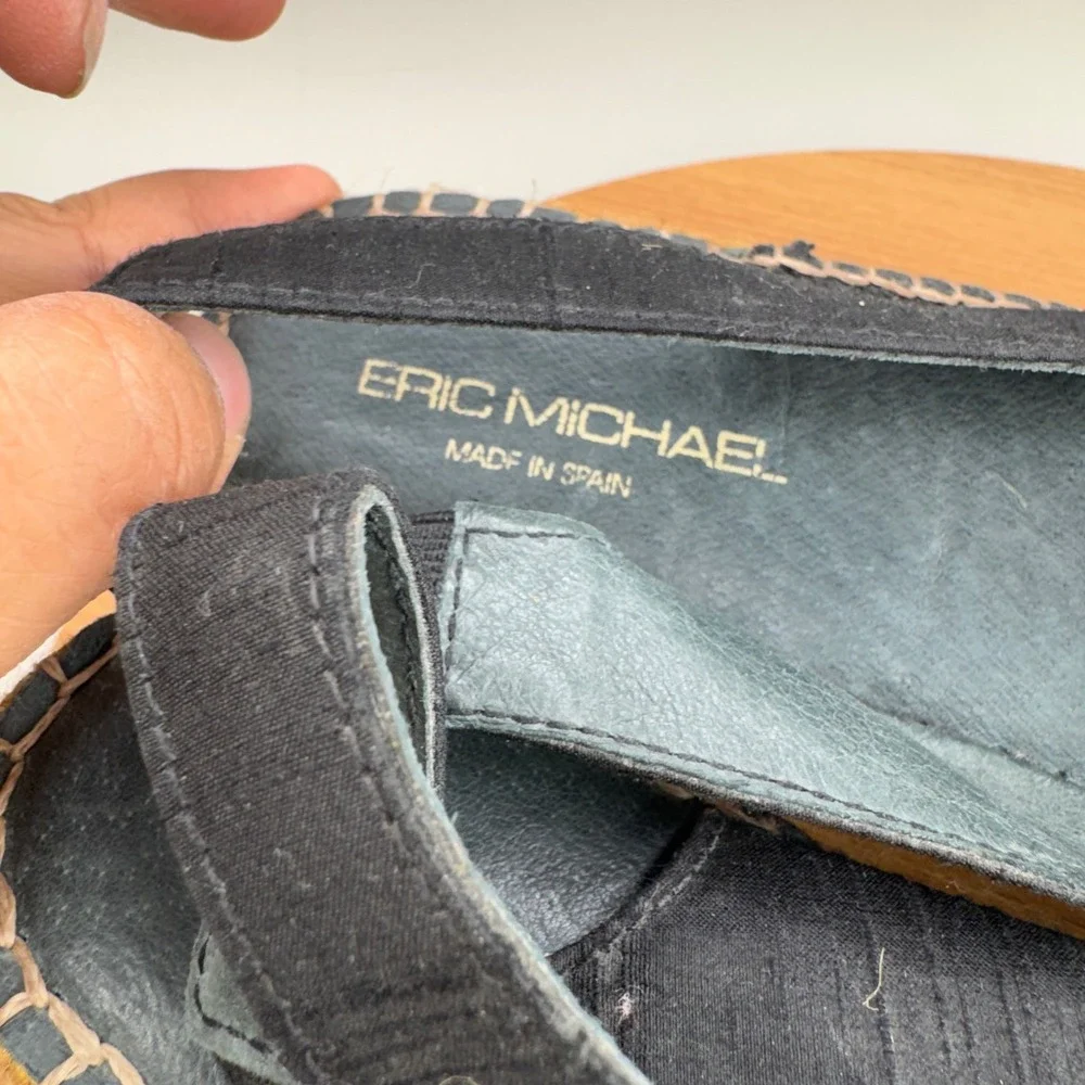 Eric Michael good flaws