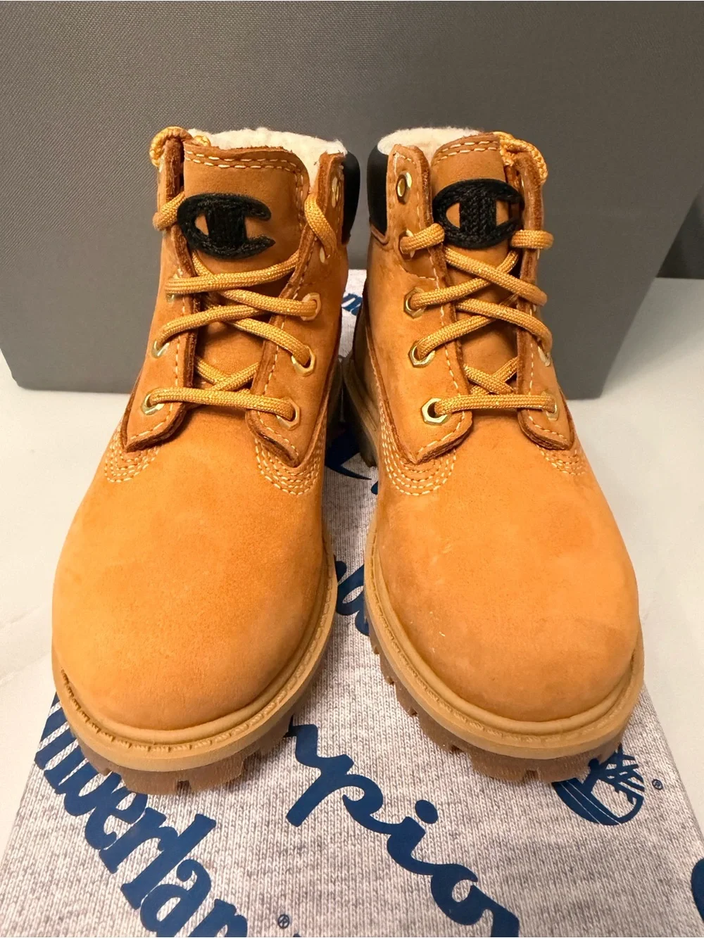 Timberland champion inch