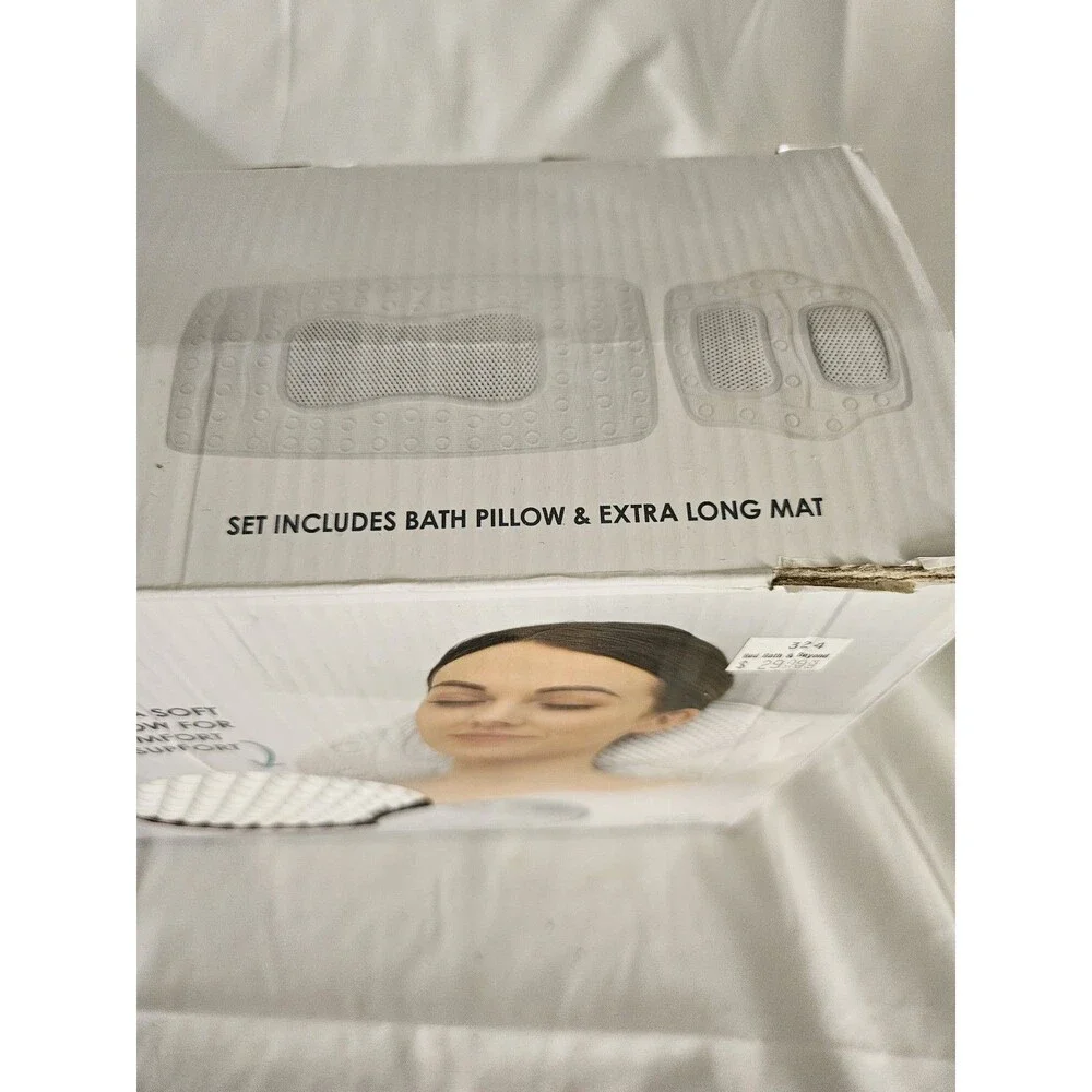 Home + Solutions bathing while contoured