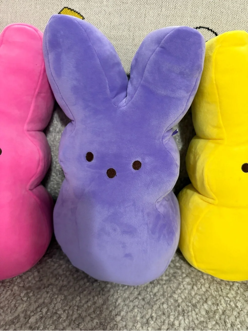 Peeps set easter