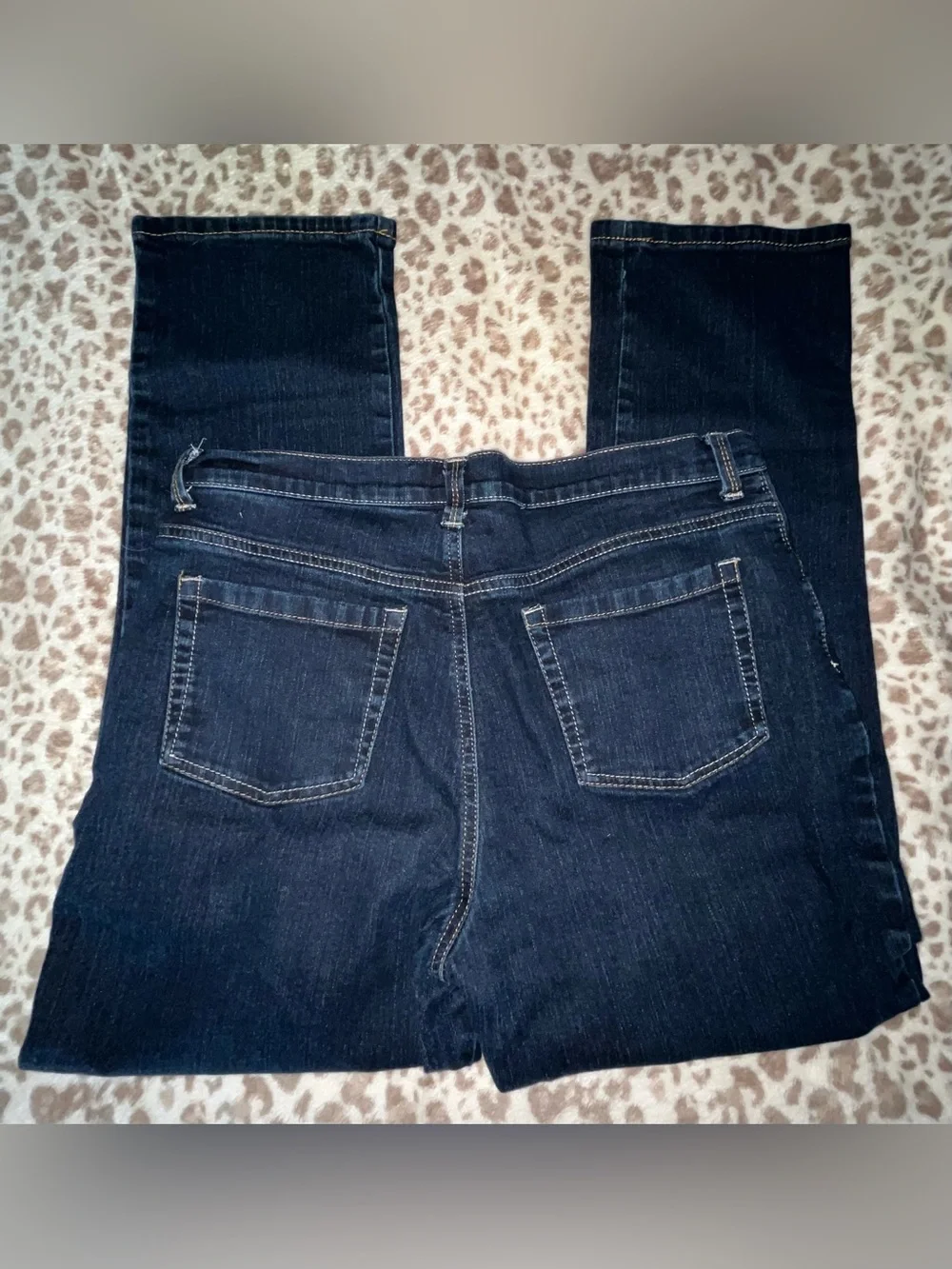 Gloria Vanderbilt classic skinny