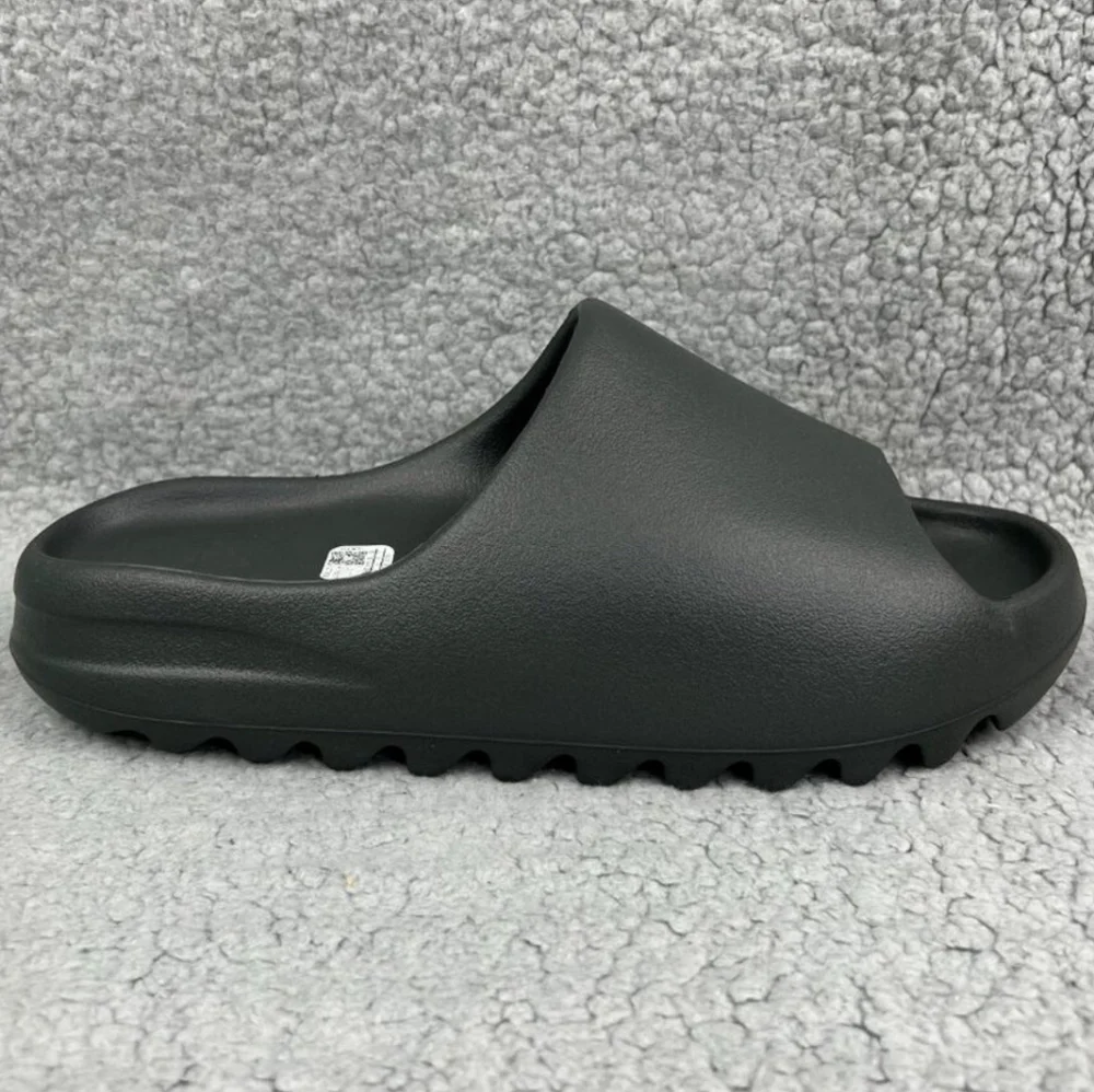 Adidas Yeezy Slide Onyx (Black) | Size 9 | Brand New (No Box)