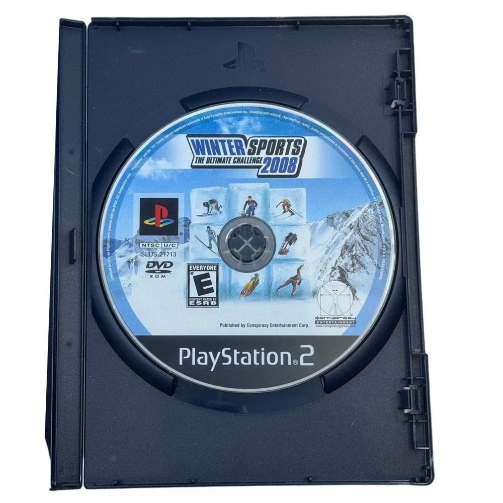 Sony winter sports