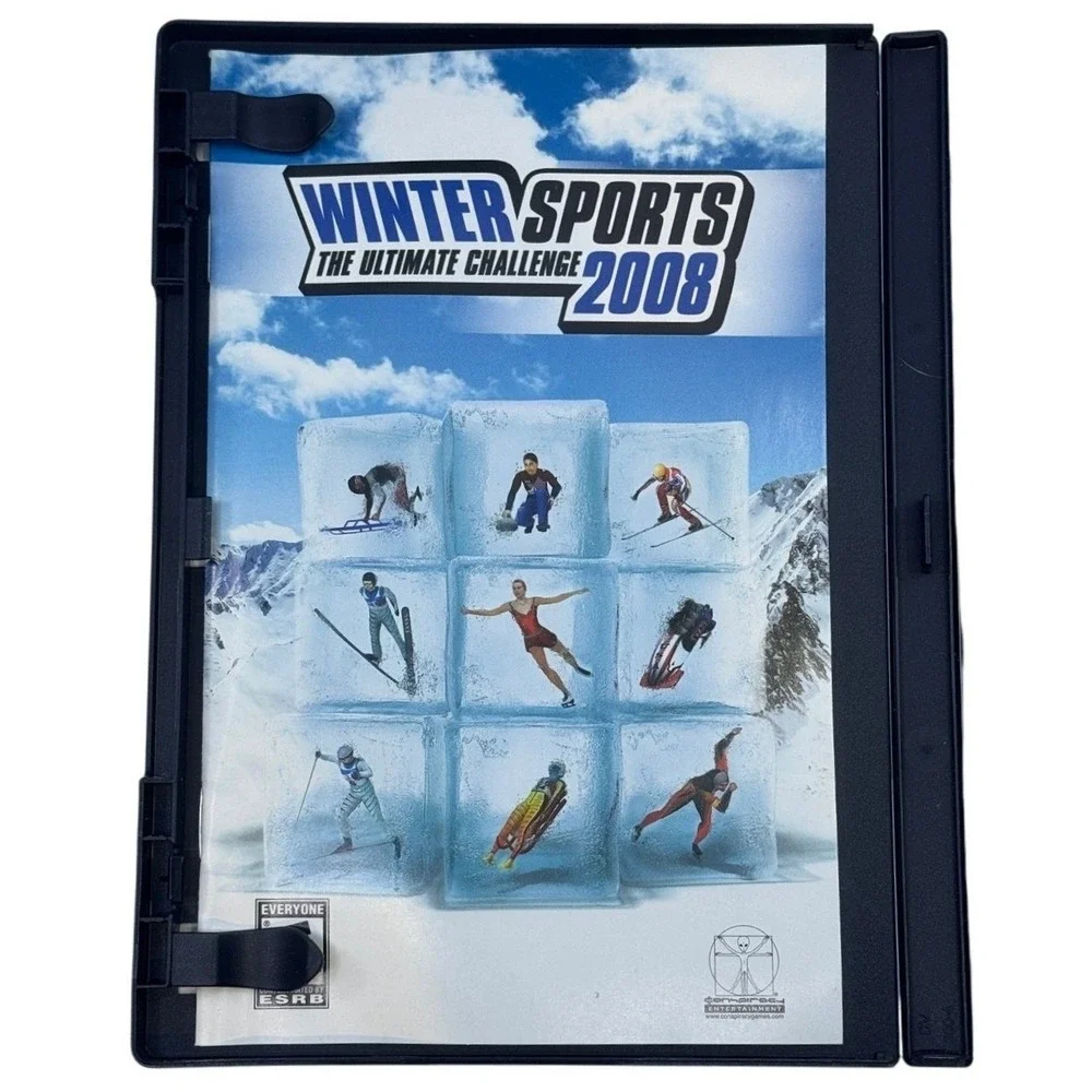 Sony winter sports