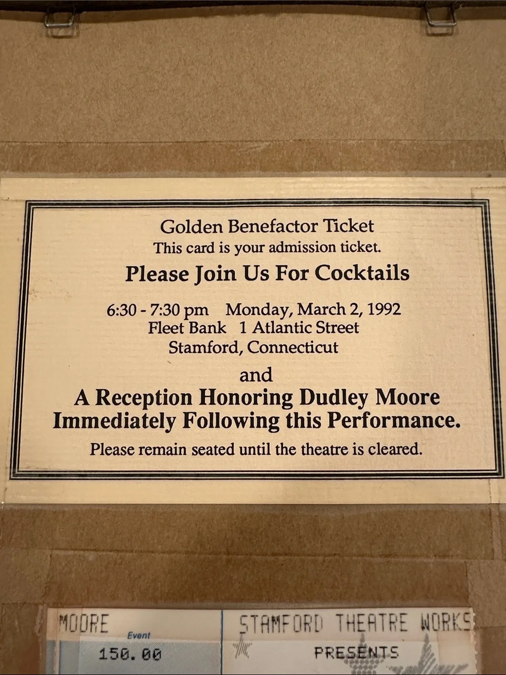 N/A vintage dudley