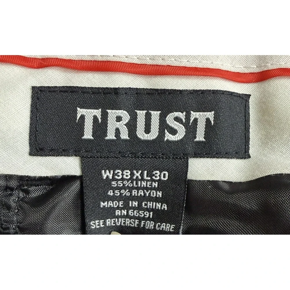 Trust please refer