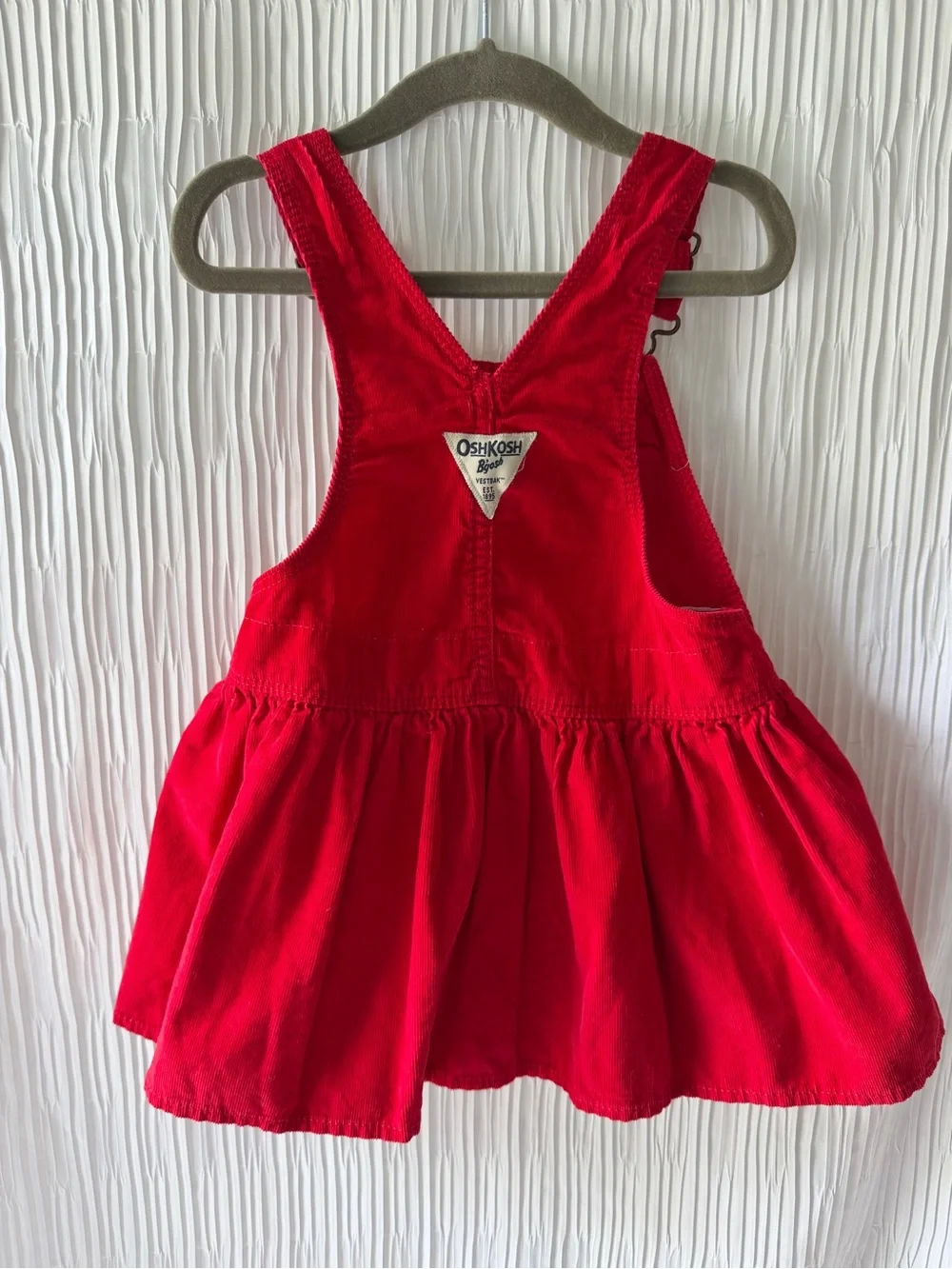 OshKosh Bgosh long jumper