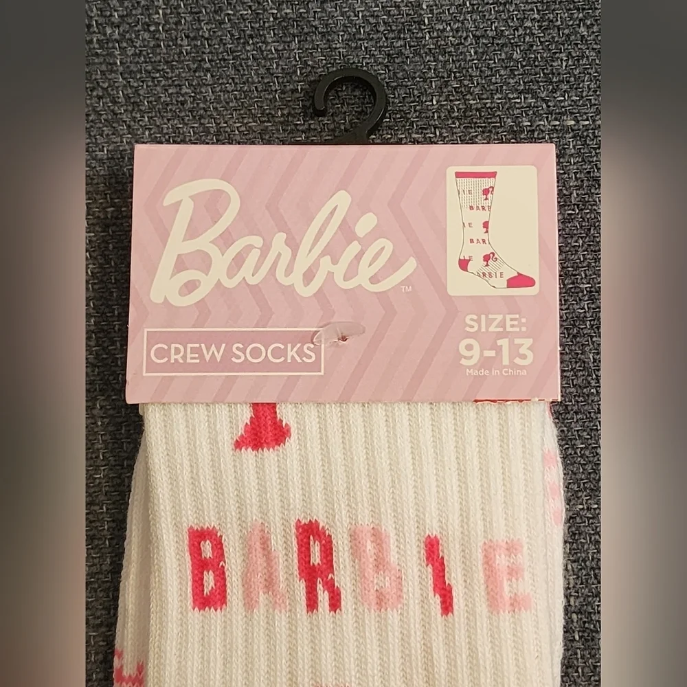 Barbie nwt crew