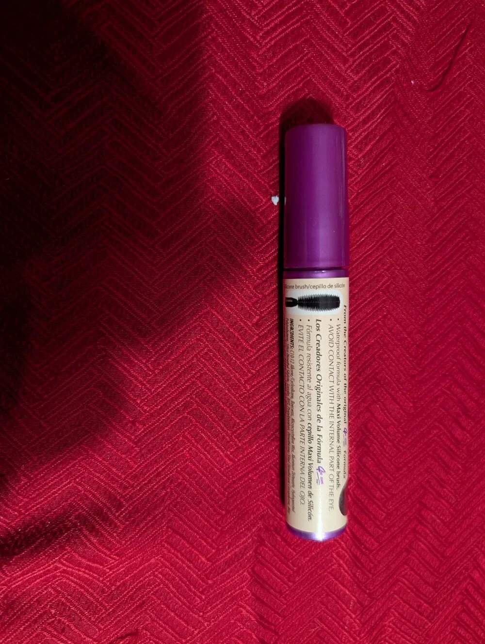 N/A silicone maxi