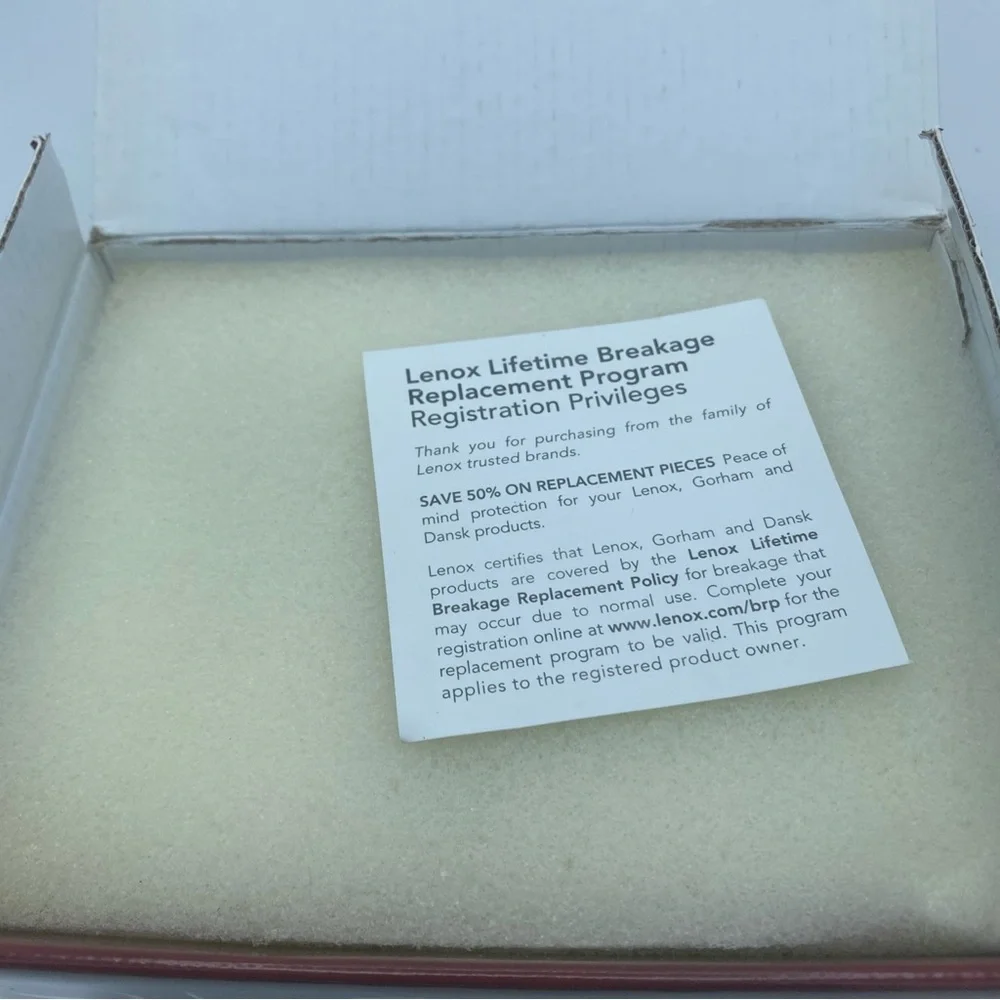 Lenox american by