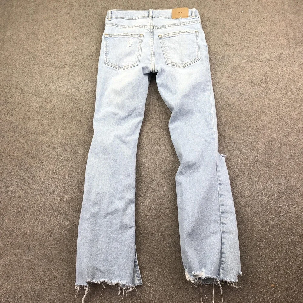 Zara jeans youth