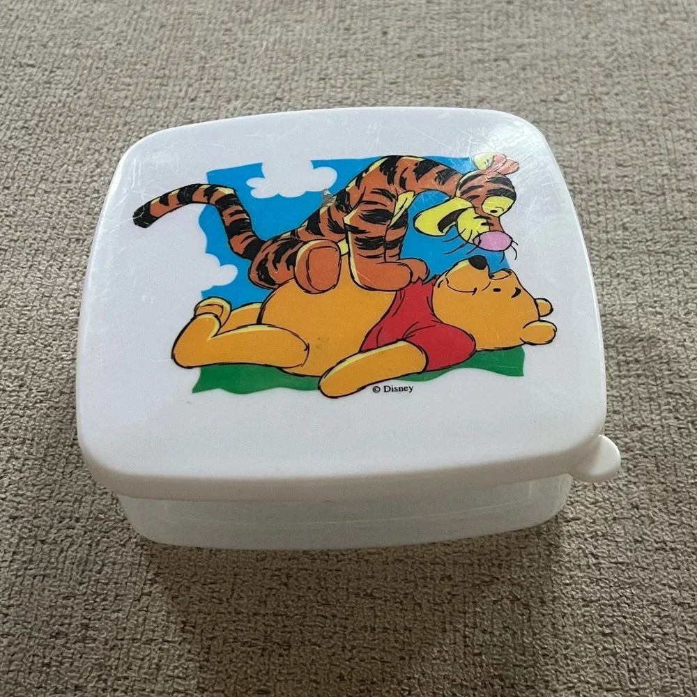 Disney vintage winnie