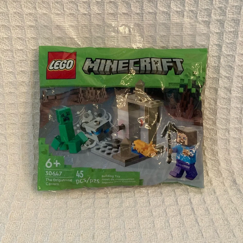 Lego dive into