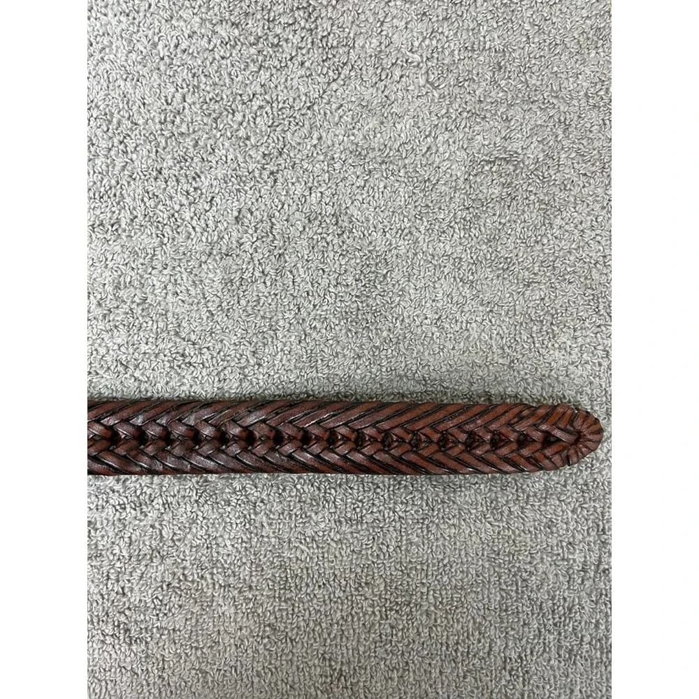 Club Room woven leather