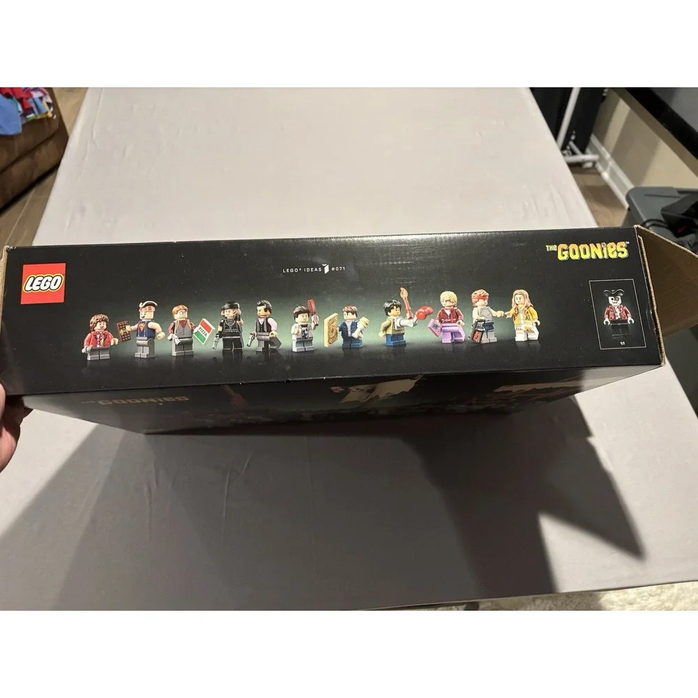Lego what you