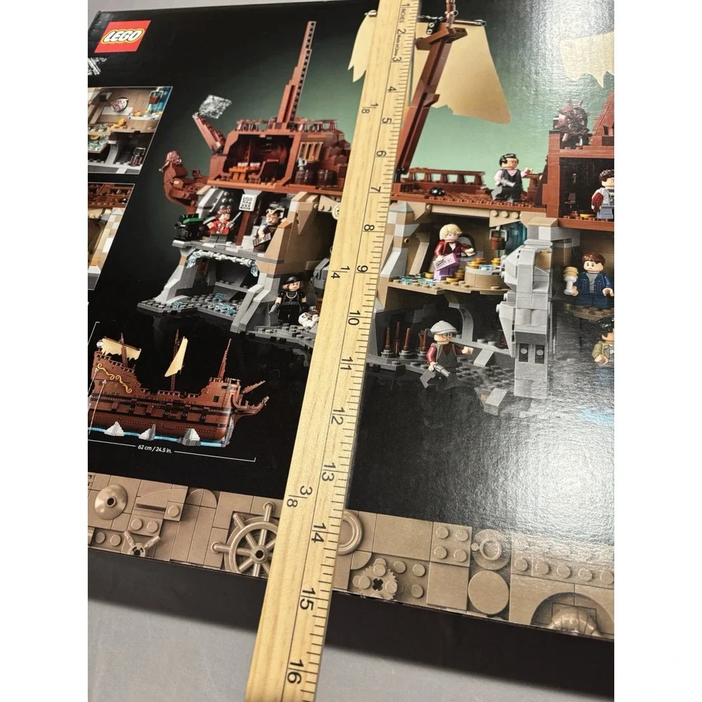 Lego what you